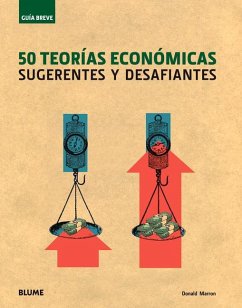 50 Teorías Económicas - Marron, Donald
