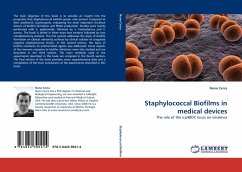 Staphylococcal Biofilms in medical devices - Cerca, Nuno