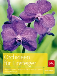 Orchideen für Einsteiger - Pinske, Jörn