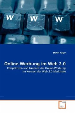 Online-Werbung im Web 2.0 - Tüger, Stefan