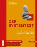 Der Systemtest, m. 1 Buch, m. 1 E-Book