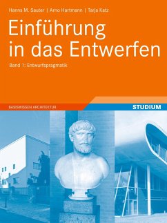 Grundlagen des Entwerfens - Sauter, Hanns M.;Hartmann, Arno;Katz, Tarja
