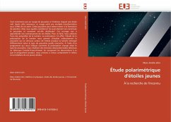 Étude polarimétrique d''étoiles jeunes - Jolin, Marc-André