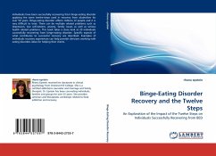 Binge-Eating Disorder Recovery and the Twelve Steps - epstein, rhona