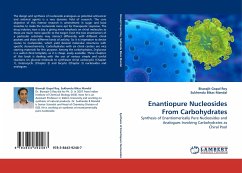 Cover Enantiopure Nucleosides From Carbohydrates
