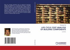 LIFE CYCLE COST ANALYSIS OF BUILDING COMPONENTS LIFE CYCLE COST ANALYSIS OF BUILDING COMPONENTS