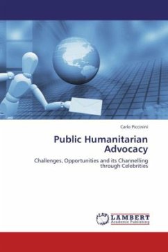 Public Humanitarian Advocacy - PICCININI, Carlo
