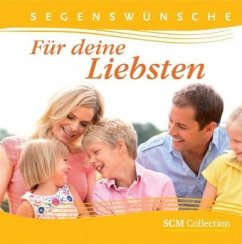 Cover Segenswünsche - Für Deine Liebsten