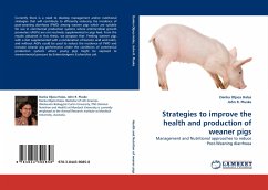 Strategies to improve the health and production of weaner pigs