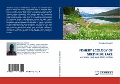 FISHERY ECOLOGY OF GBEDIKERE LAKE