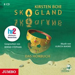 Skogland Bd.1 (8 Audio-CDs) - Boie, Kirsten