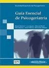 Guía esencial de psicogeriatría - Sánchez Pérez, Manuel