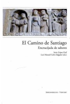 Cover El Camino de Santiago