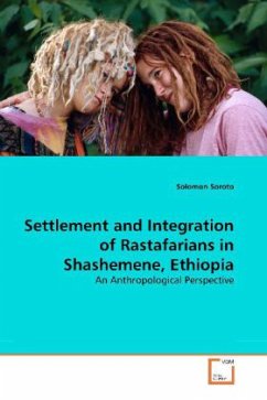 Settlement and Integration of Rastafarians in Shashemene, Ethiopia - Soroto, Solomon