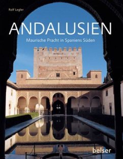 Andalusien - Legler, Rolf