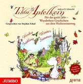 Tilda Apfelkern - Herbst, Winter, Frühling & Sommer (4 Audio-CDs) Tilda Apfelkern - Herbst, Winter, Frühling & Sommer (4 Audio-CDs)