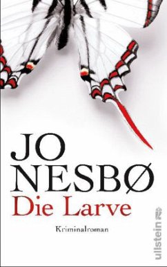 Die Larve / Harry Hole Bd.9 - Nesbø, Jo
