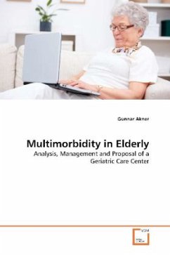 Multimorbidity in Elderly - Akner, Gunnar