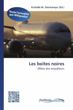 Cover Les boîtes noires