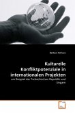 Kulturelle Konfliktpotenziale in internationalen Projekten