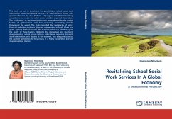 Revitalising School Social Work Services In A Global Economy