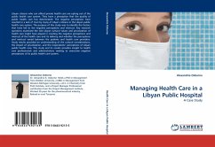 Managing Health Care in a Libyan Public Hospital - Osborne, Alexandria