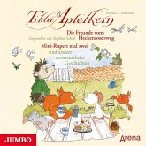 Tilda Apfelkern - Die Freunde vom Heckenrosenweg. Mini-Rupert mal zwei (Audio-CD)