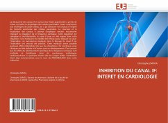 INHIBITION DU CANAL IF: INTERET EN CARDIOLOGIE - ZAPATA, Christophe