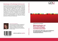 Metodología en Psicofisiología Cardiovascular