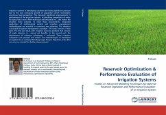 Reservoir Optimization & Performance Evaluation of Irrigation Systems
