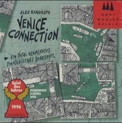 Cover Venice Connection (Spiel)