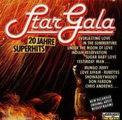 Star Gala - 20 Jahre Superhits Star Gala - 20 Jahre Superhits