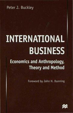 International Business - Buckley, Peter J.