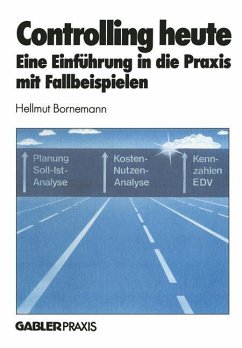 Controlling heute - Bornemann, Hellmut