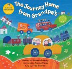 The Journey Home from Grandpa's [with CD (Audio)] [With CD (Audio)]