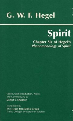 Cover Spirit