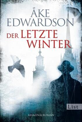 Buch-Reihe Erik Winter von Åke Edwardson