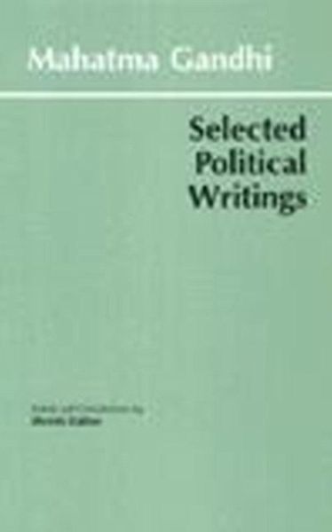 Gandhi: Selected Political Writings