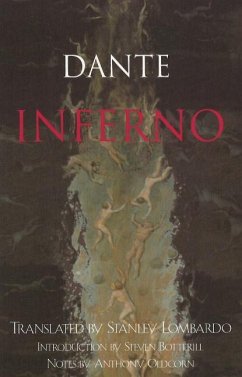 Inferno - Dante; Botterill, Steven; Oldcorn , Anthony