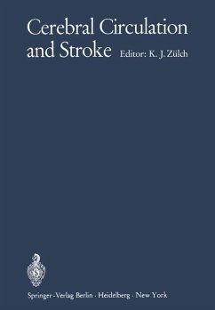 Cerebral Circulation and Stroke - Zülch, Klaus J.