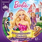 Barbie - Die Prinzessinnenakademie, 1 Audio-CD