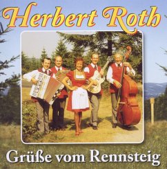 Grüße Vom Rennsteig - Roth,Herbert Und Sein Ensemble