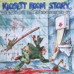 Cover Klosett Room Story-Michael Sei