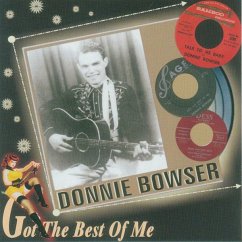 Got The Best Of Me - Bowser,Donnie