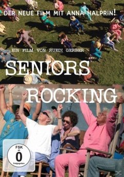 Seniors Rocking - Diverse