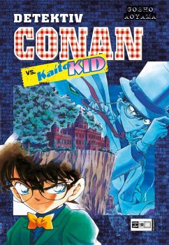 Conan vs. Kaito Kid - Aoyama, Gosho