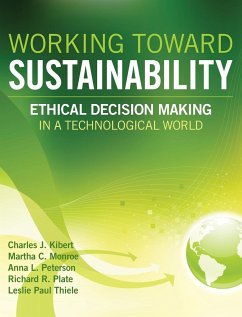 Working Toward Sustainability - Ethics of Sustainability