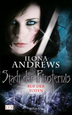 Ruf der Toten / Stadt der Finsternis Bd.5 - Andrews, Ilona