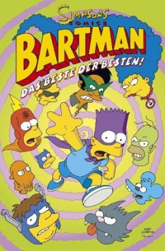 Bartman, Das Beste der Besten! / Simpsons Comics Bd.9