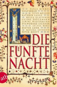 Cover Die fünfte Nacht